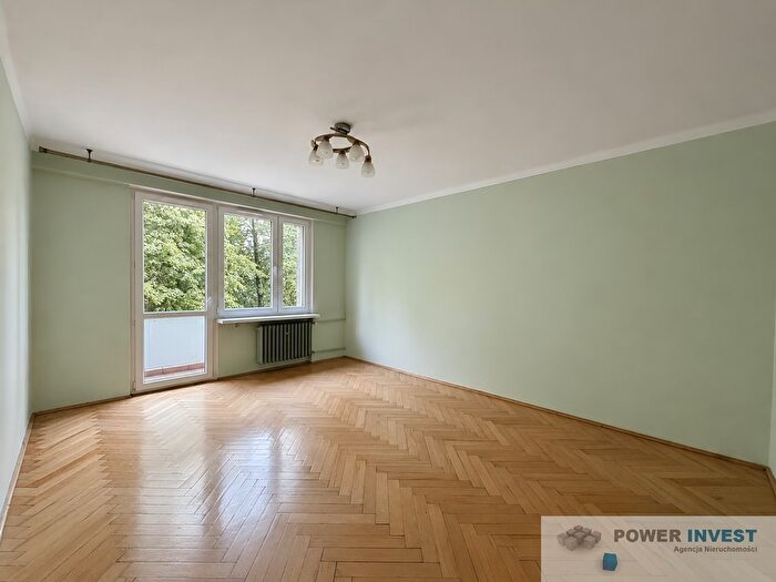 Mieszkanie 2-pokojowe na sprzedaż, Kraków – Osiedle Spółdzielcze