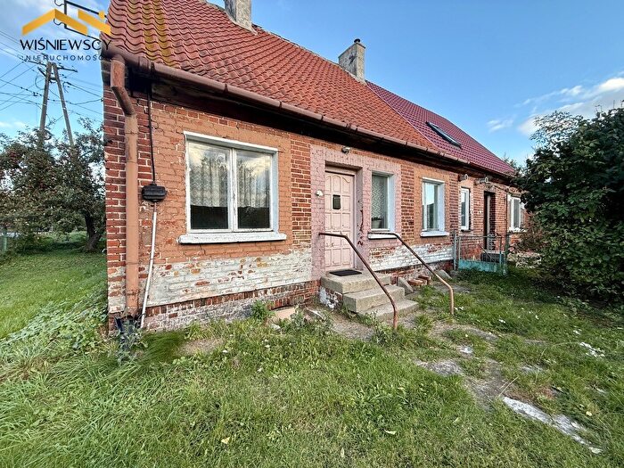 Dom 3-pokojowy na sprzedaż, Laski