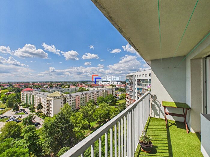 Mieszkanie 3-pokojowe na sprzedaż, Wrocław – Jabłeczna