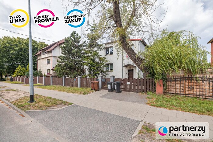 Dom 4-pokojowy na sprzedaż, Gdańsk – Rozłogi