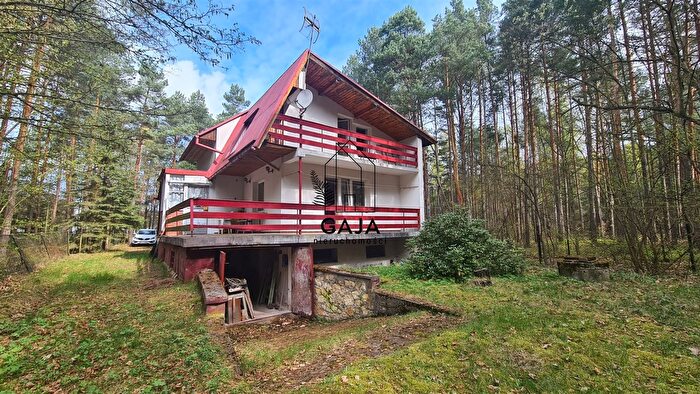 Dom 6-pokojowy na sprzedaż, Przybynów