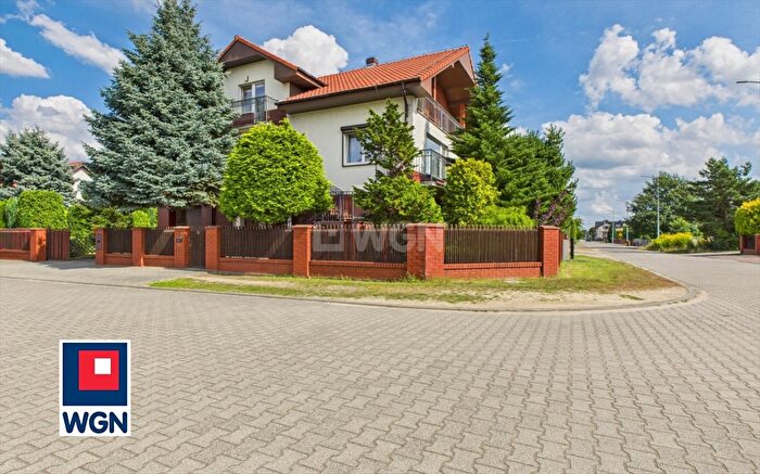 Dom 6-pokojowy na sprzedaż, Ostrów Wielkopolski