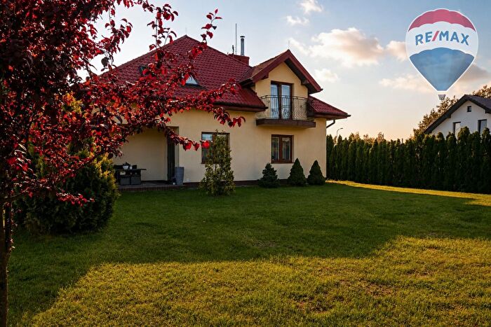 Dom 5-pokojowy na sprzedaż, Rusiec