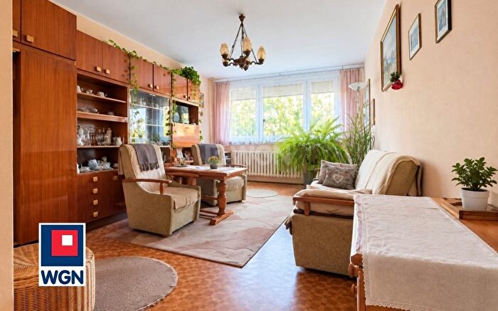 Mieszkanie 3-pokojowe na sprzedaż, Wrocław – Lotnicza