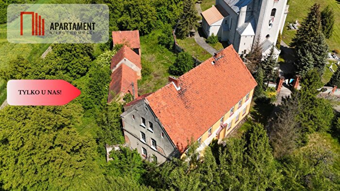 Dom na sprzedaż, Szklary