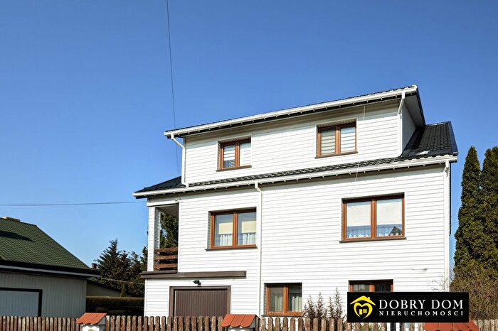 Dom 8-pokojowy na sprzedaż, Bielsk Podlaski