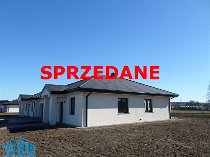 Dom 4-pokojowy na sprzedaż, Borzytuchom