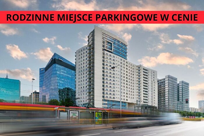 Mieszkanie 4-pokojowe na sprzedaż, Warszawa – Zygmunta Słomińskiego