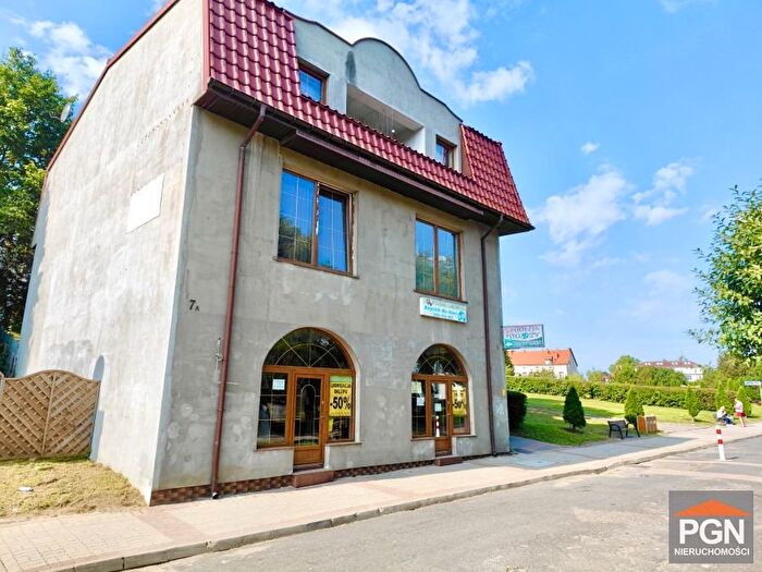 Dom 5-pokojowy na sprzedaż, KAMIEŃ POMORSKI