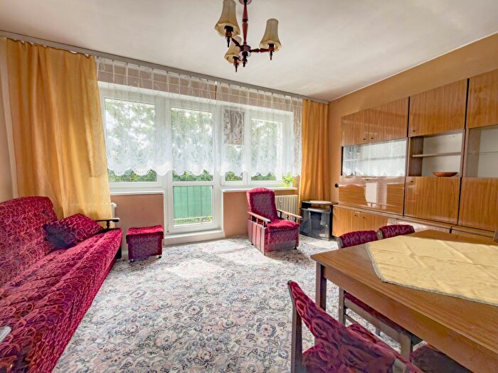 Mieszkanie 4-pokojowe na sprzedaż, Łódź