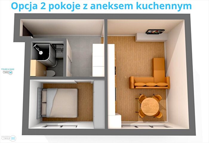 Tu Mieszkania Domy - 3