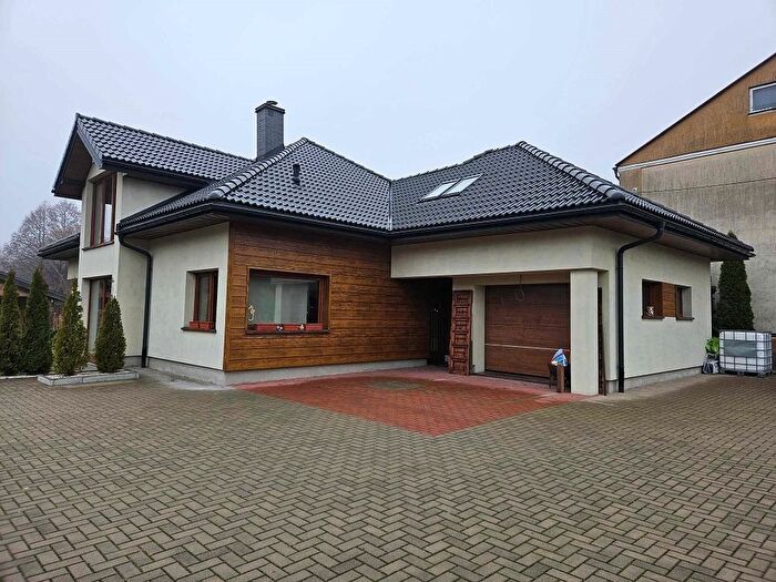 Dom 5-pokojowy na sprzedaż, Wasilków