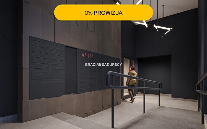 Mieszkanie 3-pokojowe na sprzedaż, Kraków – Na Błonie