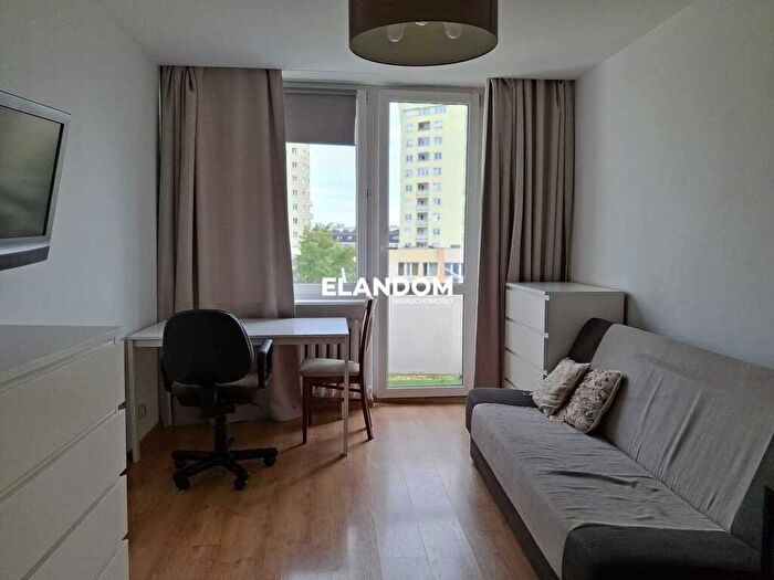Mieszkanie 2-pokojowe do wynajęcia, Warszawa