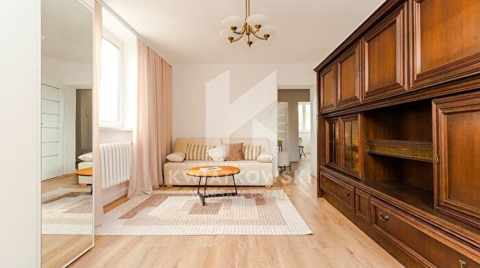 Mieszkanie 3-pokojowe do wynajęcia, Warszawa – Janinówka