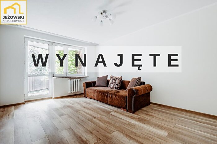Mieszkanie 4-pokojowe do wynajęcia, Lublin – Czeremchowa