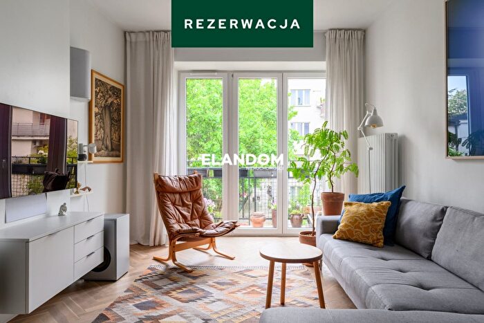 Mieszkanie 3-pokojowe na sprzedaż, Warszawa – Adama Idźkowskiego