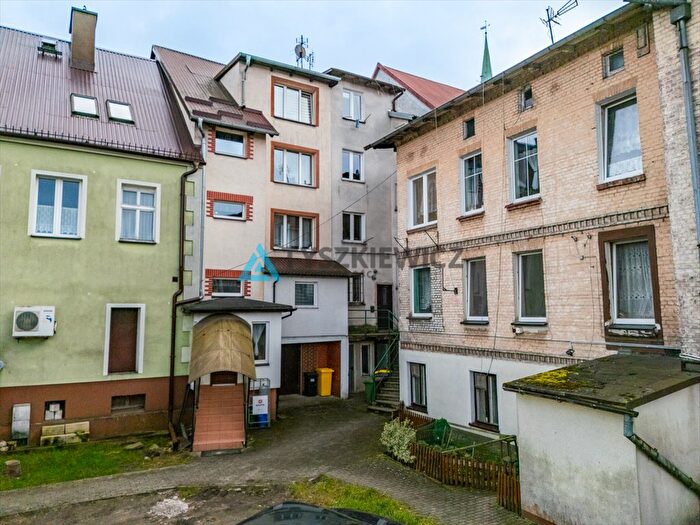 Mieszkanie 2-pokojowe na sprzedaż, Miastko
