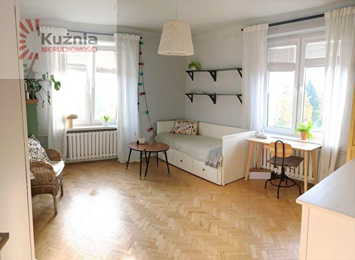 Mieszkanie 2-pokojowe na sprzedaż, Warszawa – Szczęśliwicka