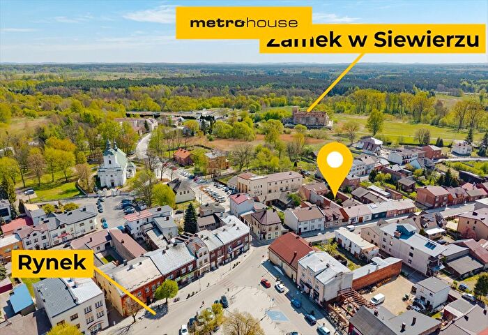 Dom 6-pokojowy na sprzedaż, Siewierz