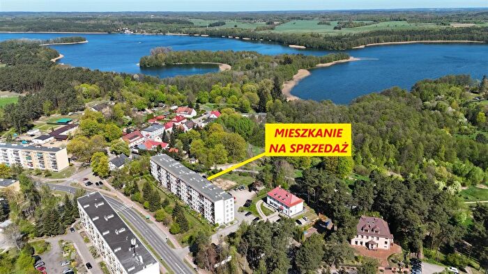 Mieszkanie 2-pokojowe na sprzedaż, Borne Sulinowo