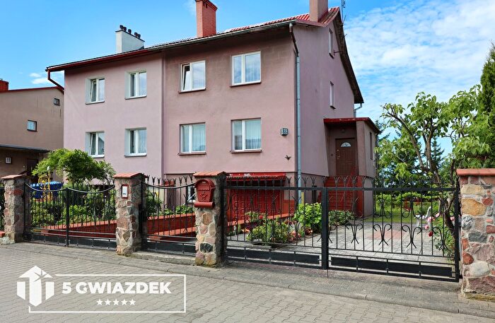 Dom 5-pokojowy na sprzedaż, Szczecinek