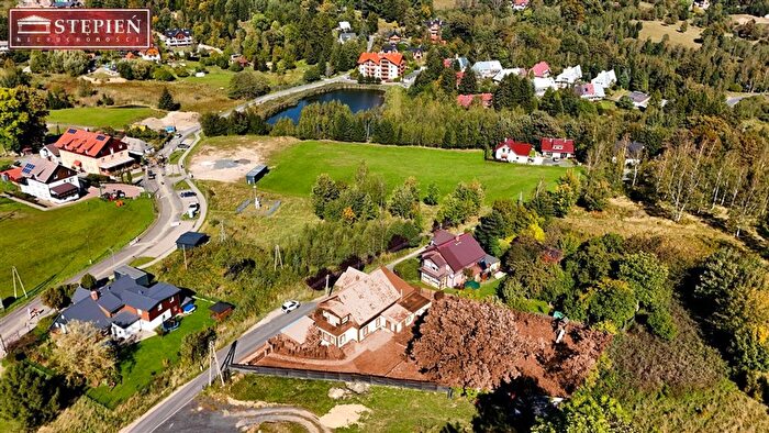 Dom 7-pokojowy na sprzedaż, Szklarska Poręba