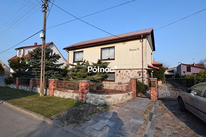 Dom 5-pokojowy na sprzedaż, Hajnówka