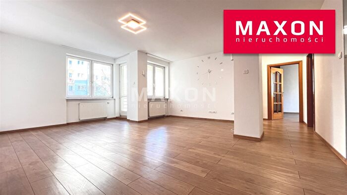 Mieszkanie 5-pokojowe na sprzedaż, Warszawa – Sienna