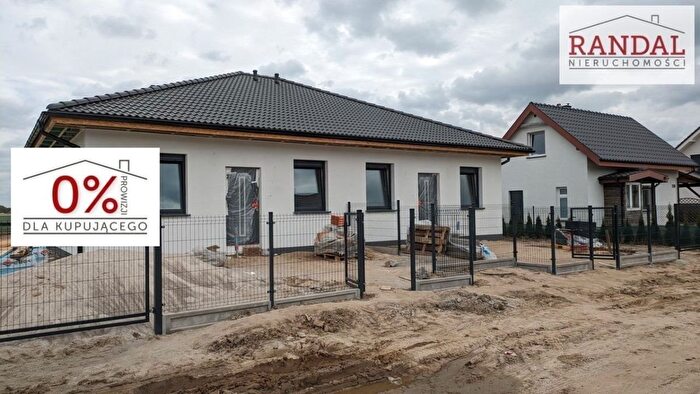 Dom 4-pokojowy na sprzedaż, Dębiczek