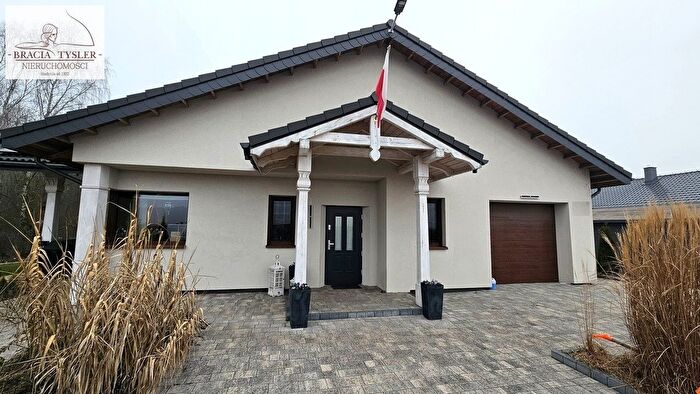 Dom 4-pokojowy na sprzedaż, Bydgoszcz