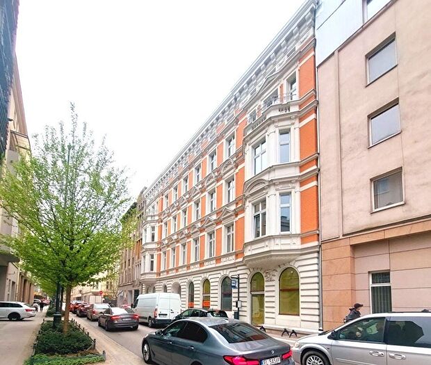 Mieszkanie 3-pokojowe na sprzedaż, Łódź – Nawrot