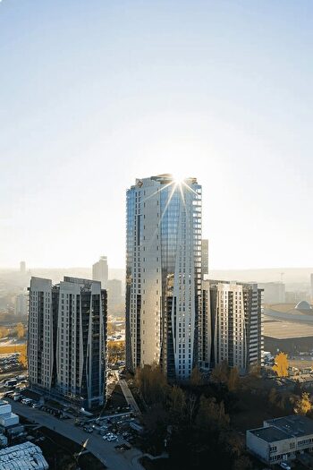 Mieszkanie 1-pokojowe na sprzedaż, Katowice – Olimpijska