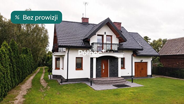 Dom 5-pokojowy na sprzedaż, Trzcianka