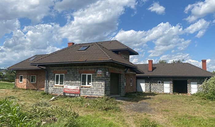 Dom na sprzedaż, Rudzica