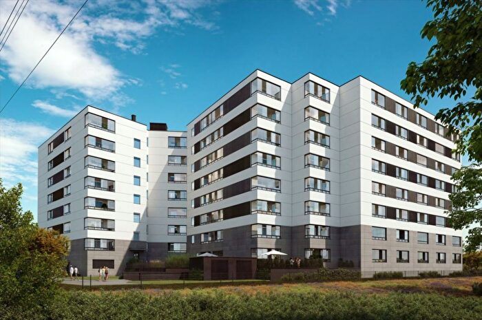 Mieszkanie 3-pokojowe na sprzedaż, Warszawa – Marywilska
