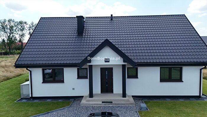 Dom 4-pokojowy na sprzedaż, Ostrów Królewski