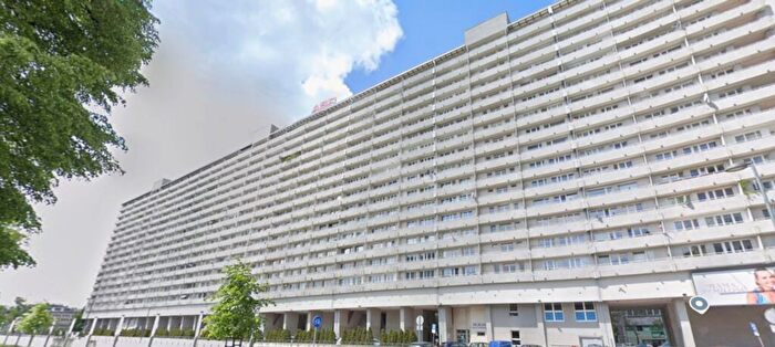 Mieszkanie 3-pokojowe na sprzedaż, Katowice – Aleja Wojciecha Korfantego