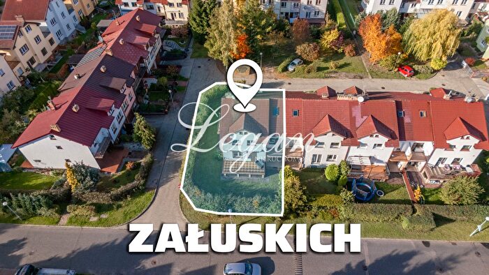 Dom 6-pokojowy na sprzedaż, Gorzów Wielkopolski – Załuskich