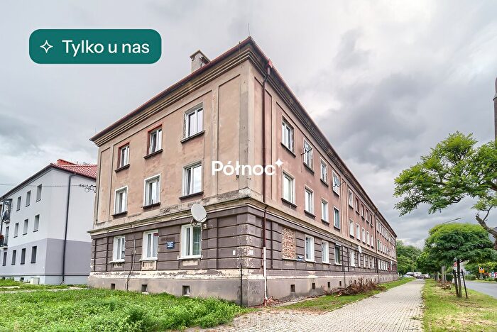 Mieszkanie 2-pokojowe na sprzedaż, Bytom – pl. Pokoju