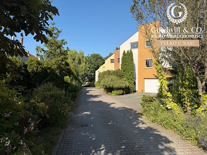 Dom 4-pokojowy na sprzedaż, Gdynia – Wzgórze Bernadowo