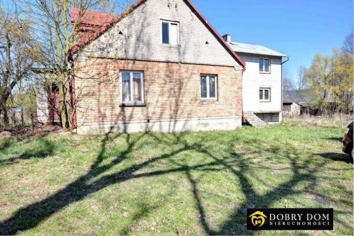 Dom 6-pokojowy na sprzedaż, Dąbrowa Białostocka
