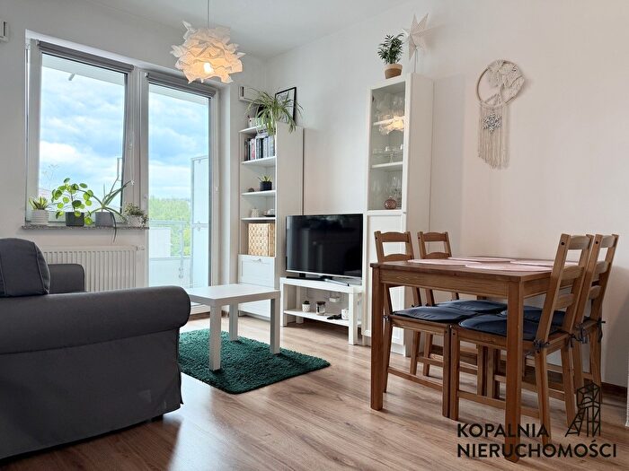 Mieszkanie 2-pokojowe na sprzedaż, Katowice – Chorzowska