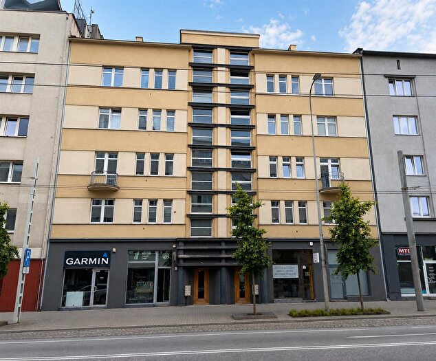 Mieszkanie 4-pokojowe na sprzedaż, Gdynia – Lutego