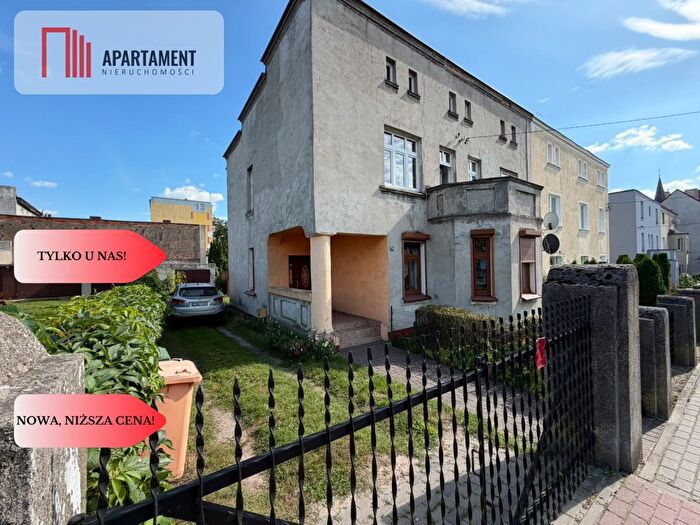 Mieszkanie 3-pokojowe na sprzedaż, Nakło nad Notecią