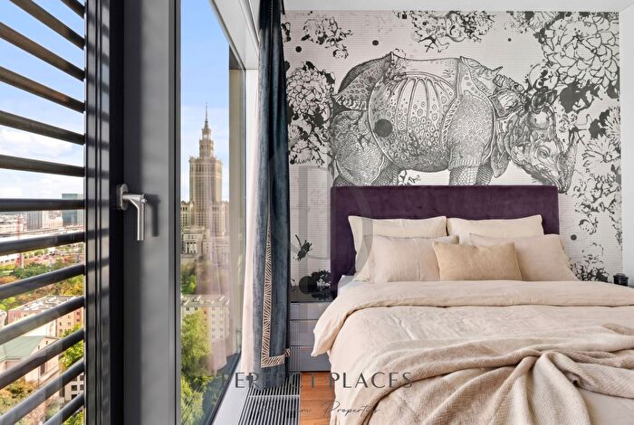 Mieszkanie 3-pokojowe na sprzedaż, Warszawa – Twarda