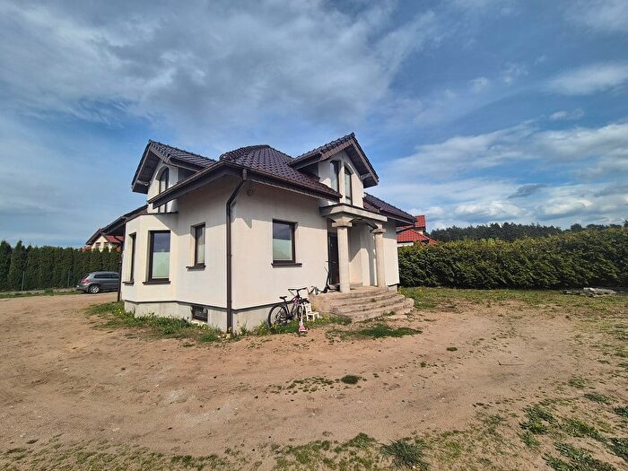 Dom 6-pokojowy na sprzedaż, Dobre Miasto