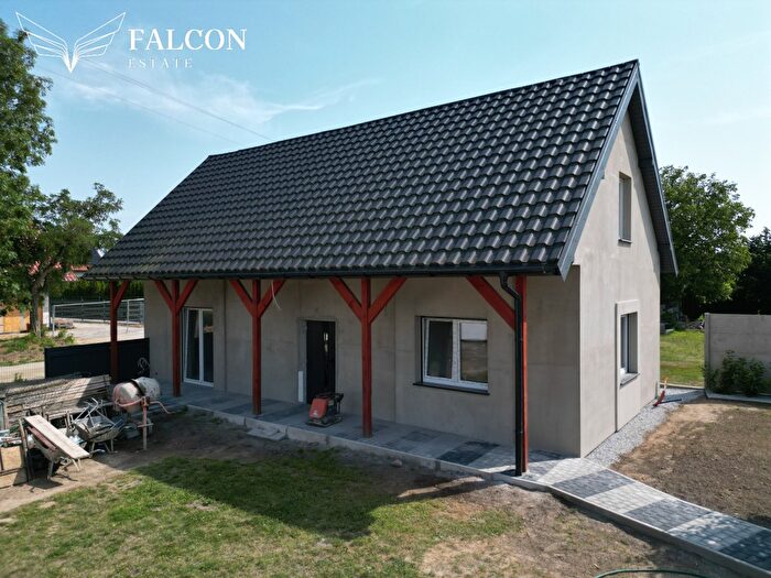 Dom 3-pokojowy na sprzedaż, Bogdaszowice