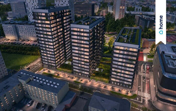 Mieszkanie 1-pokojowe na sprzedaż, Katowice – Księdza Piotra Skargi