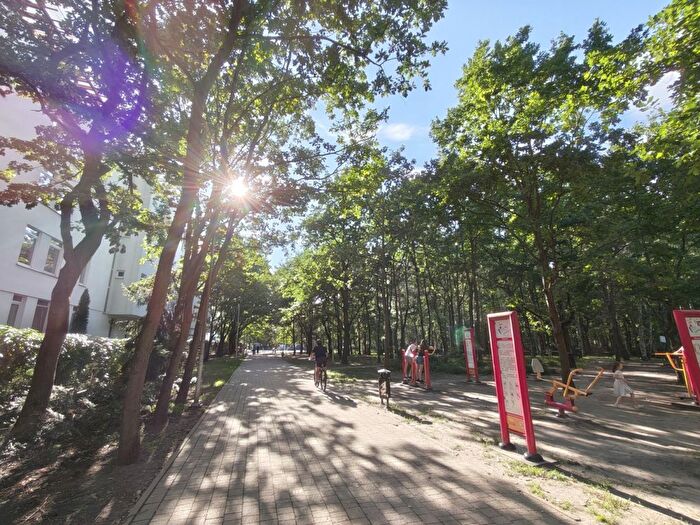 Mieszkanie 2-pokojowe na sprzedaż, Warszawa – Strumykowa